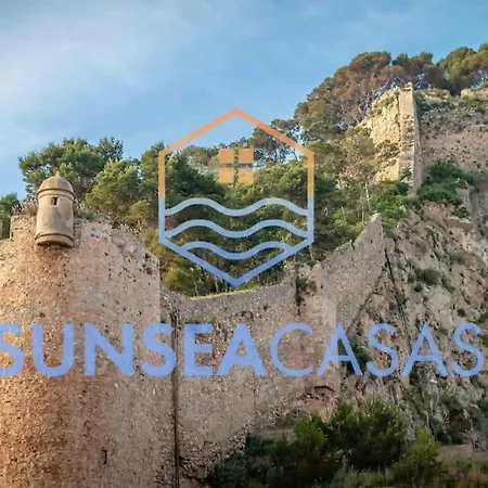 Bajo El Mar Junto Al Puerto Vakantiehuis