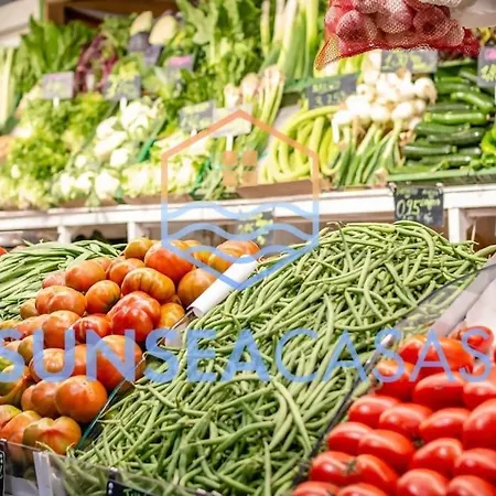 Bajo El Mar Junto Al Puerto *