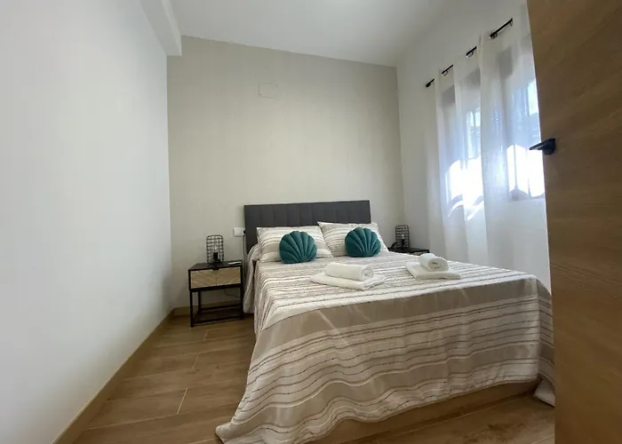 Bajo El Mar Junto Al Puerto Дом отдыха Дения