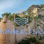 Bajo El Mar Junto Al Puerto Ferienhaus