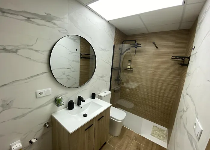 度假居 Bajo El Mar Junto Al Puerto *